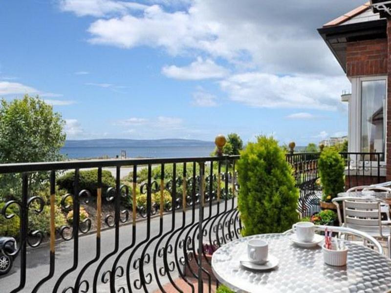 Atlantic View B&B Galway Eksteriør billede