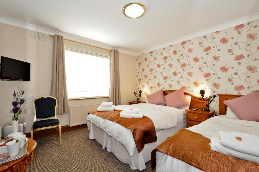 Atlantic View B&B Galway Værelse billede