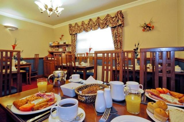 Atlantic View B&B Galway Eksteriør billede